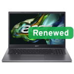 Acer Renewed Grade A | Aspire A515-48M-R6L6 | 15.6 " | 7330U | 8 GB | SSD | 256 GB | AMD Radeon Graphics | Windows 11 Home | Keyboard language US