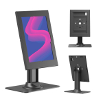 T&ouml;&ouml;riistad ja m&otilde;&otilde;teseadmed // Uued tooted t&ouml;&ouml;riistade, tarvikute kategoorias // Uchwyt reklamowy do tabletu Maclean, z blokadą. 12.4"-13", iPad Air/ Pro, Samsung Tab S10+/S9+/S8+/S7+, 257x350x22mm, MC-958 B