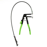 Pikendatud haardega toruklambrite tangid DS1254
