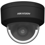 IP kamera DS-2CD2146G2H-ISU 4MP f2.8mm dome melna