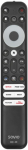 Remote control Savio TCL TVs Universal