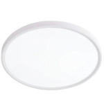 Lights for indoor use Visional LED Waterproof luminaire with PIR 24W, 3CCT, 2880Lm, IP44, diam. 300x25mm