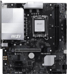 Motherboard for AMD processors MSI Pro H810M-B