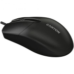 Computer mouse Canyon M-5 Black