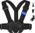 Accessory for sports cameras Telesin Chest Strap GP-UCS-001