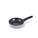 For kitchen brabantia  Brabantia Cep&scaron;anas panna  Indu+  20 cm  Non-Stick - Light Grey