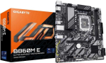 Computer components Gigabyte  Gigabyte B860M E  Processor Socket Socket LGA1851  Chipset Type Intel B860  Supported RAM Technology  DDR5 4719331868260