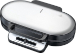 Another product iLike  Jaunums! Melissa dubultā vafeļu panna  1200W  nerūsējo&scaron;ā tērauda 16250087