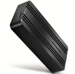 Another product Axagon  EEM2-40G USB-C 40Gbps external enclosure for M.2 NVMe SSD EEM2-40G (8595247909473)