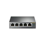 Networking devices TP-Link  TP-Link TL-SG1005P Gigabit Desktop Switch 5x GB-LAN