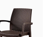 For home and repair iLike  Darza kresls Verona Armchair bruns 8003723391938