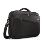 Case Logic | Propel Briefcase | PROPC-116 | Fits up to size 12-15.6 " | Messenger - Briefcase | Shoulder strap | Black