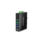 TRENDnet TRENDnet TI-IG319 PoE+ t&ouml;&ouml;stuslik injektor 10G