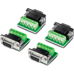 Adapterkaablite adapter TRENDnet Trendnet TI-S400 Green, Grey