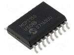 IC: line transmitter-receiver | UART / IrDA | 3&divide;5.5VDC | SO18 | 2.2mA