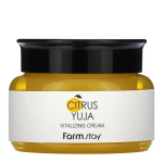 FarmStay Citrus Yuja Vitalizing Cream 100 ml