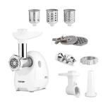 Zelmer ZMM4045B Meat Grinder