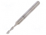 Fast cutting mill | Tip mat: tungsten carbide