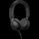 JABRA Evolve2 40 SE, USB C/A, MS Stereo