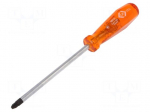 Screwdriver | Pozidriv&reg; | PZ3 | Series: HD Classic
