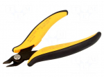 Pliers | cutting,miniature | Pliers len: 140mm