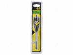 Drill bit | for wood | &Oslash;: 32mm | L: 160mm | Working part len: 110mm