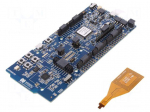 Dev.kit: Bluetooth Low Energy | SMA,USB B micro,pin strips