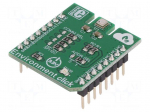 Click board | I2C,SPI | BME680 | manual,prototype board | 3.3VDC