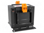 Transformer: mains | 250VA | 230VAC | 115V | Leads: terminal block