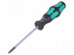 Screwdriver | Torx&reg; PLUS | 10IP | Blade length: 80mm