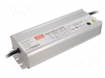 Power supply: switched-mode | LED | 320W | 114&divide;229VDC | 700&divide;1400mA