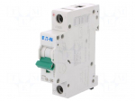 Circuit breaker | 230/400VAC | 250VDC | Inom: 6A | Poles: 1 | DIN | 10kA
