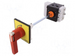 Main emergency switch-disconnector | Poles: 3 | 125A | TeSys VARIO