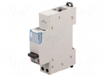 Module: pushbutton switch | 250VAC | 20A | DIN | monostable