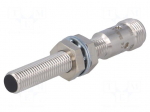 Sensor: inductive | Output conf: PNP / NO | 0&divide;1.5mm | 12&divide;30VDC | M8