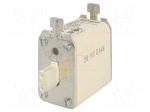 Fuse: fuse | gR | 63A | 690VAC | 440VDC | industrial | NH00 | SENTRON