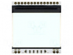 Backlight | Application: EADOGS102 | LED | 39x41x2.7mm | white