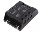 Relay: solid state | Ucntrl: 4&divide;30VDC | 75A | 48&divide;480VAC | 3-phase
