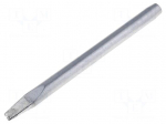 Tip | chisel | 3.5mm | for  PENSOL-KD-60 soldering iron