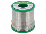 Soldering wire | Sn95,5Ag3,8Cu0,7 | 1.5mm | 1kg | lead free | 217&deg;C