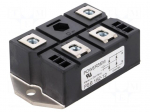 Single-phase bridge rectifier | Urmax: 1200V | If: 122A | Ifsm: 1.8kA