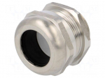 Cable gland | M32 | 1,5 | IP68 | Mat: stainless steel