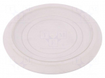 Grommet | &Oslash;mount.hole: 120mm | TPE (thermoplastic elastomer) | IP67