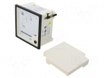 Amperometer | analogue | mounting | on panel | I AC: 0/1,5&divide;3kA