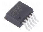 PMIC | DC/DC converter | Uin: 4&divide;40V | Uout: 3.3V | TO263-5 | buck