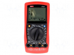 Digital multimeter | LCD (1999) | VDC: 200m/2/20/200/1000V