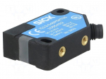 Sensor: inductive | 0&divide;4mm | PNP / NO | Usup: 10&divide;30VDC | 200mA | IP67