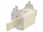 Fuse: fuse | gG | 125A | 500VAC | ceramic,industrial | NH3C | WT-NH