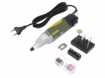 Drill/milling machine | 5000&divide;22000rpm | 100W | Series: IBS/E