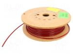 Rope | L: 61m | Mat: steel | Plating: vinyl